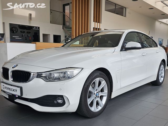 BMW Řada 4